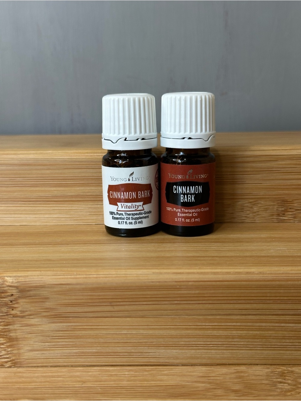 New Young Living Cinnamon Bark Essential Oil